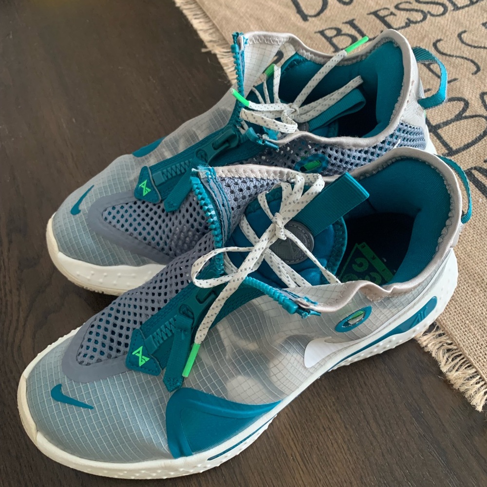 Nike Basketball Shoes